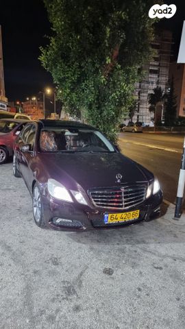 מרצדס-בנץ E-class