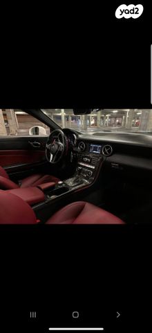 מרצדס-בנץ SLK