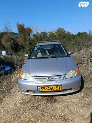 הונדה סיוויק