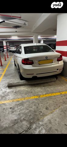 מודעת רכב ב מ וו סדרה 2