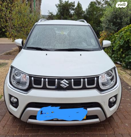 סוזוקי איגניס