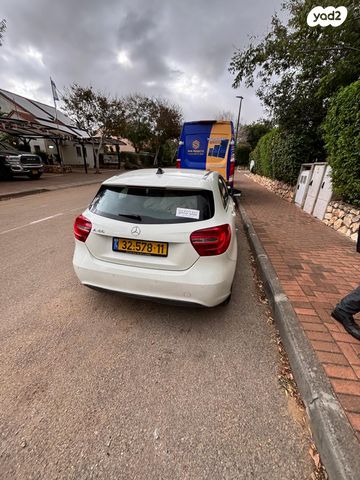 מודעת רכב מרצדס-בנץ A-class