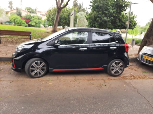 מודעת רכב קיה פיקנטו