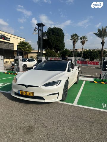 טסלה מודל S