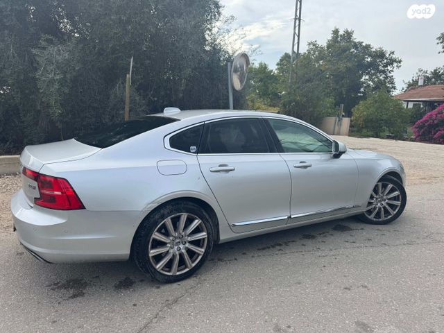 מודעת רכב וולוו S90