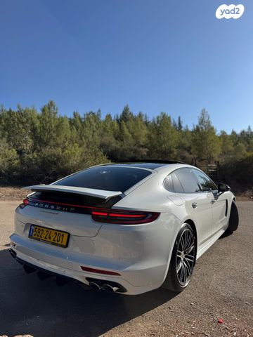 פורשה פאנאמרה