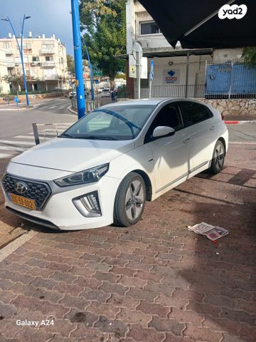 יונדאי איוניק