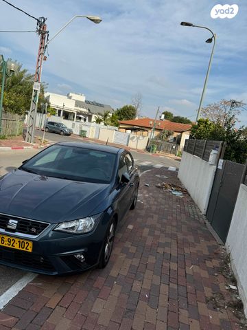 סיאט איביזה