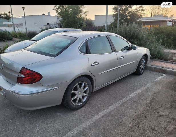 מודעת רכב ביואיק לה-קרוס