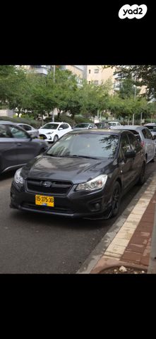 סובארו אימפרזה