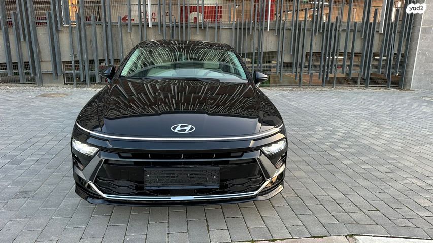 מודעת רכב יונדאי סונטה