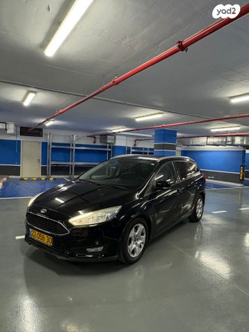 מודעת רכב פורד פוקוס