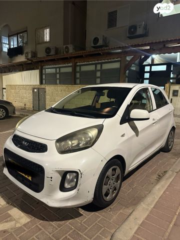 מודעת רכב קיה פיקנטו