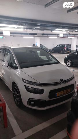 סיטרואן C4 פיקאסו