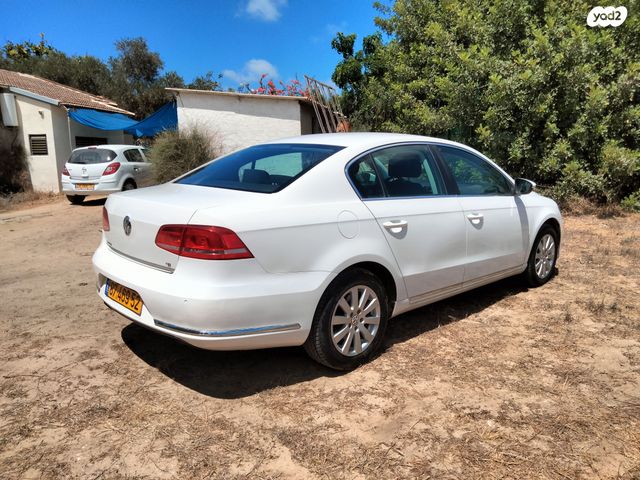 פולקסווגן פאסאט