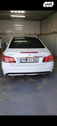 מרצדס-בנץ E-class