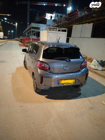 מיצובישי ספייס סטאר