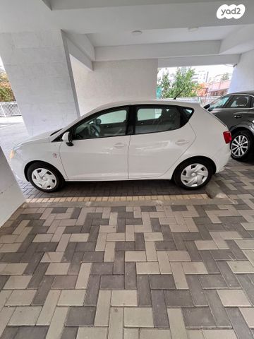 מודעת רכב סיאט איביזה