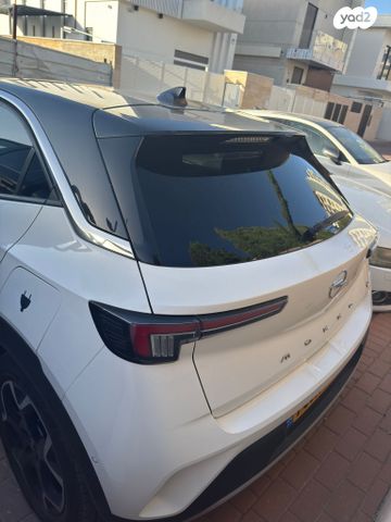 מודעת רכב אופל מוקה