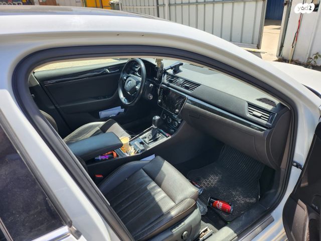 סקודה סופרב