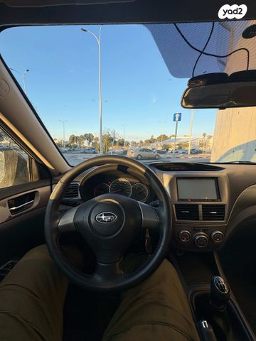 סובארו אימפרזה