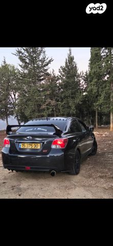 סובארו אימפרזה