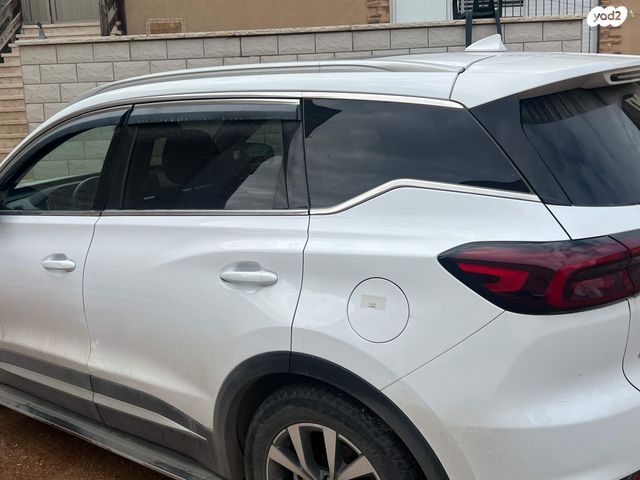 מודעת רכב צ׳רי טיגו 7 פרו