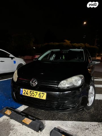 פולקסווגן גולף