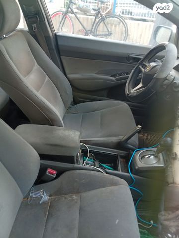 הונדה סיוויק