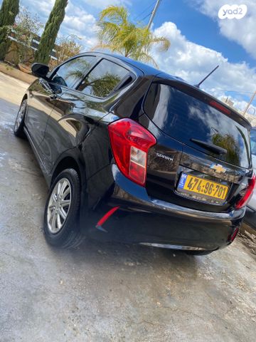 שברולט ספארק