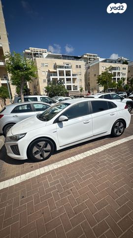 יונדאי איוניק