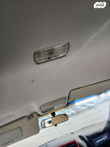 מודעת רכב הונדה אקורד