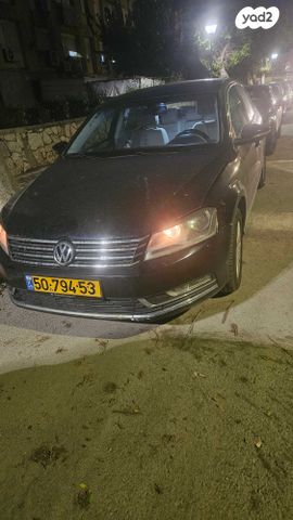 פולקסווגן פאסאט