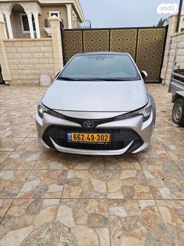 טויוטה קורולה