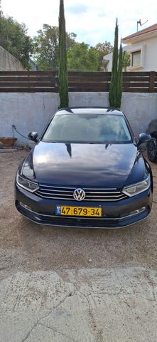 מודעת רכב פולקסווגן פאסאט