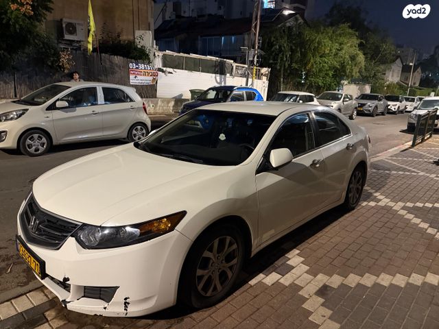 הונדה אקורד