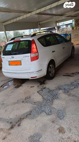 מודעת רכב יונדאי i30