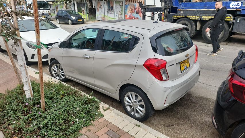 שברולט ספארק