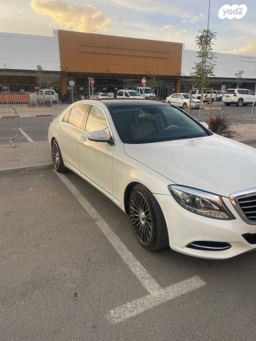 מרצדס-בנץ S-class