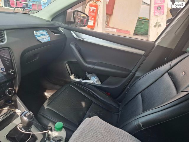 סקודה אוקטביה