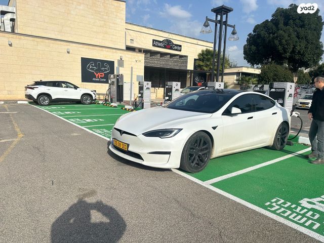 טסלה מודל S