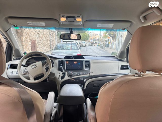 טויוטה סיינה