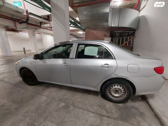 טויוטה קורולה