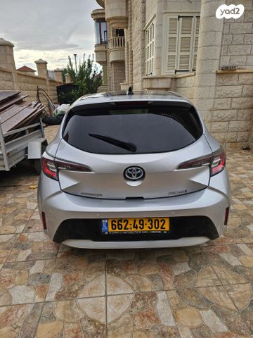 טויוטה קורולה