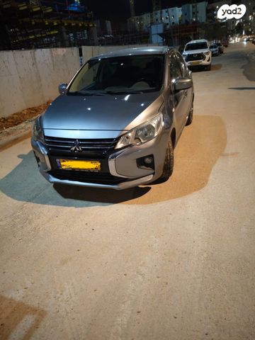 מיצובישי ספייס סטאר