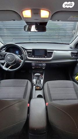 מודעת רכב קיה סטוניק