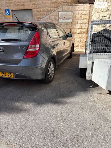 מודעת רכב יונדאי i30