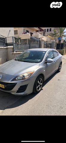 מודעת רכב מאזדה 3