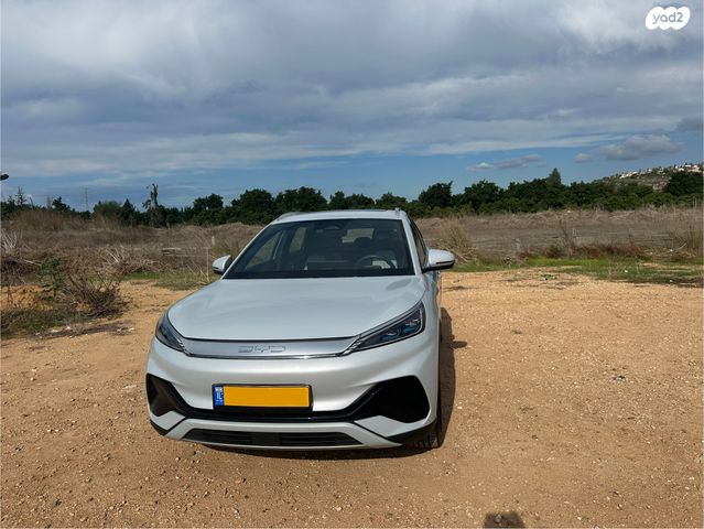 מודעת רכב בי.ווי.די אטו 3