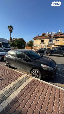 מודעת רכב רנו קליאו